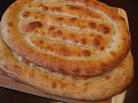 хлеб праздничный армянский