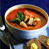 буйабесс – рыбный суп