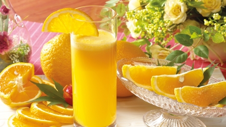 лимонный коктейль с желтком
