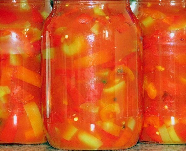 Рецепты с помидорами на зиму рецепты на литровую банку