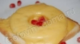 Капидотада - мексиканский рождественский пудинг(Capidotada) из хлеба с изюмом, ананасами и орехами