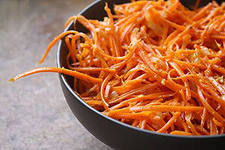 корейская морковка