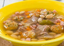 «Пучеро» (суп) по-испански