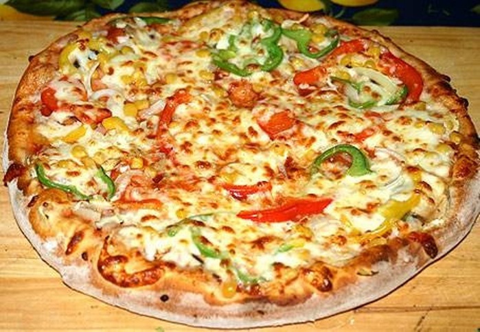 Рецепты пиццы вкусные
