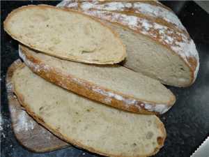 португальский крестьянский хлеб